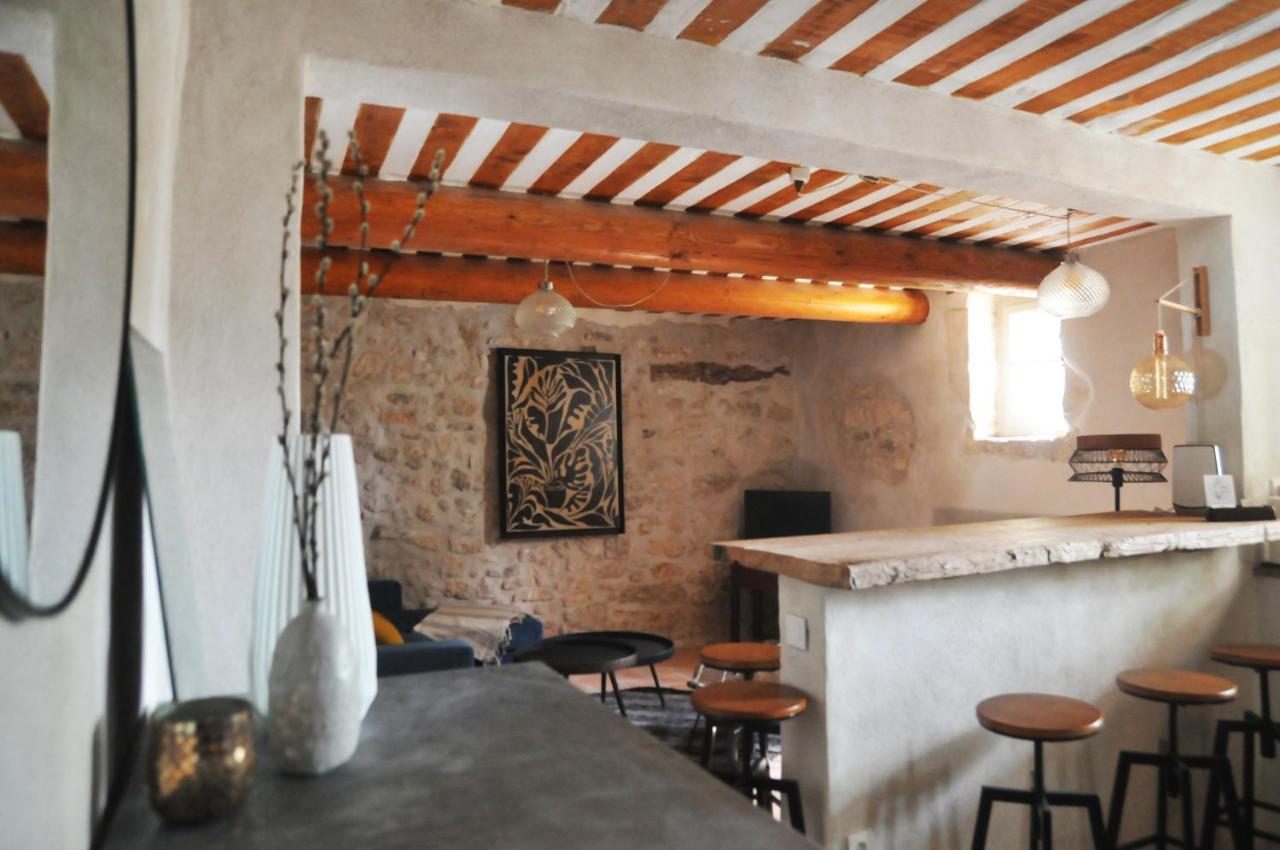 Le Mas Des Perrines Maison D'Hotes Pernes-les-Fontaines Exterior foto